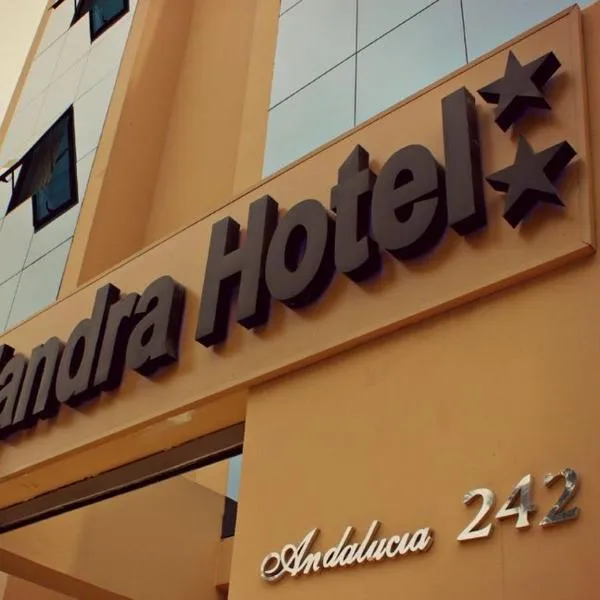 Alejandra Hotel, hotel a Chiclayo