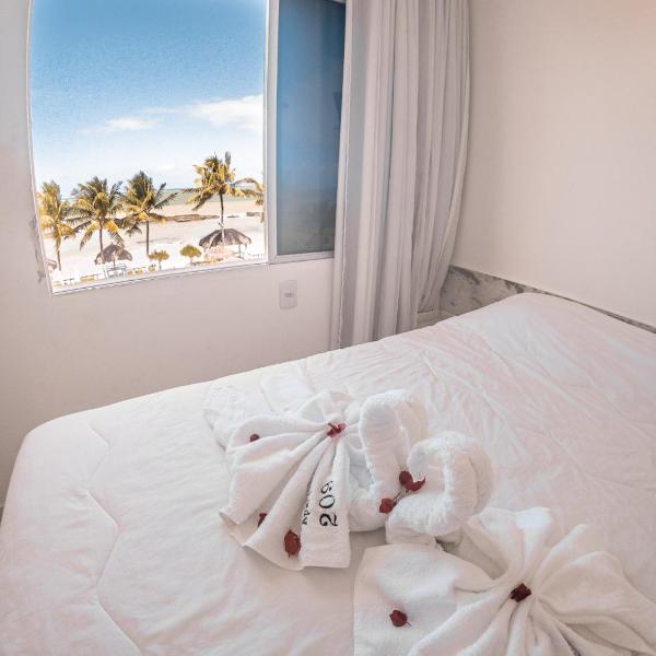 Apartamentos Beira Mar Marinas Tamandare PRAIA DOS CARNEIROS - Foto 2