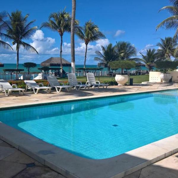 Apartamentos Beira Mar Marinas Tamandare PRAIA DOS CARNEIROS - Foto 4