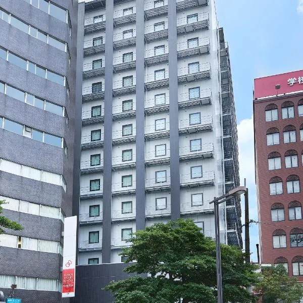 Sotetsu Fresa Inn Osaka Namba, hotelli Osakassa