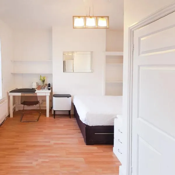 OutRam 26, hotel v destinaci Stockton-on-Tees