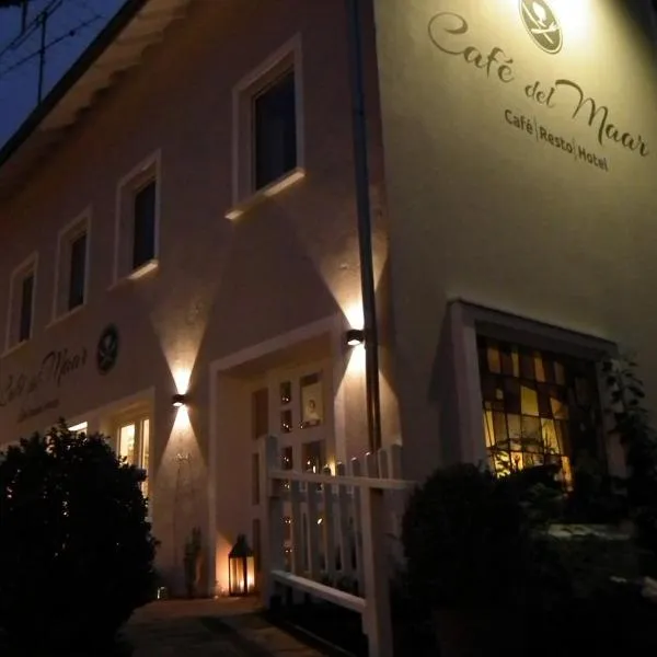 Hotel Café del Maar: Filz şehrinde bir otel
