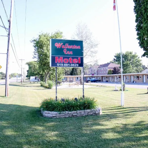 Walkerton Inn Motel, hotel em Hanover