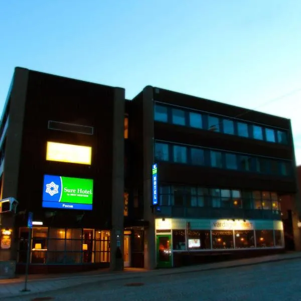 Sure Hotel by Best Western Focus, hotel v destinaci Örnsköldsvik