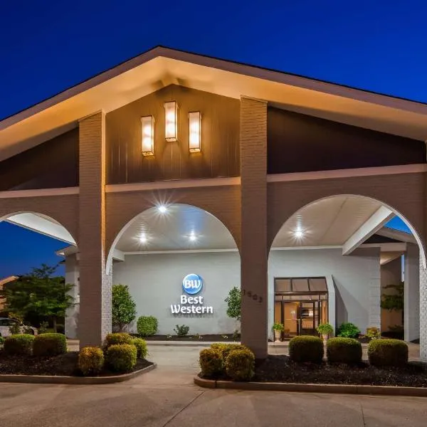 Best Western University Inn, hotel v destinaci Murray
