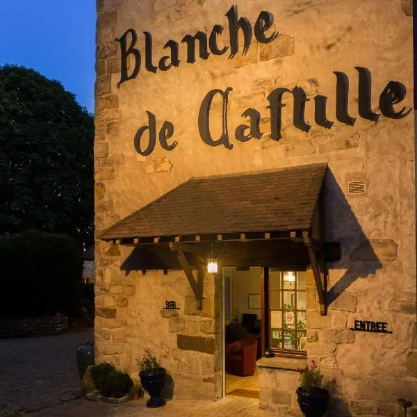 Best Western Blanche de Castille Dourdan, hotel a Bonnelles