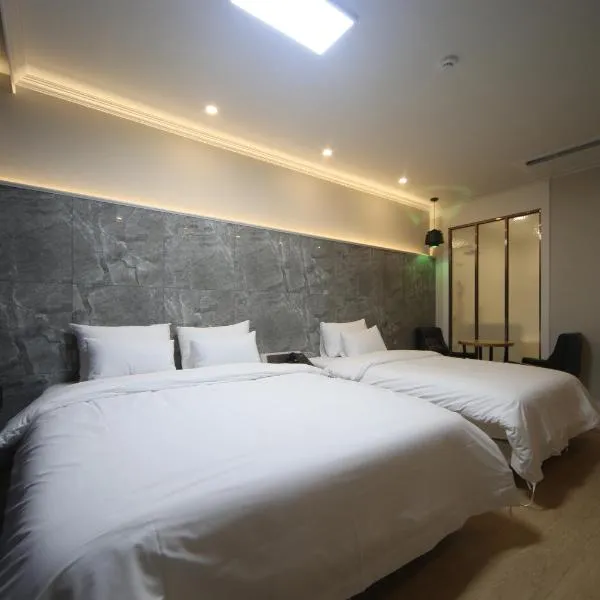 Bestie Hotel: Yongjae şehrinde bir otel