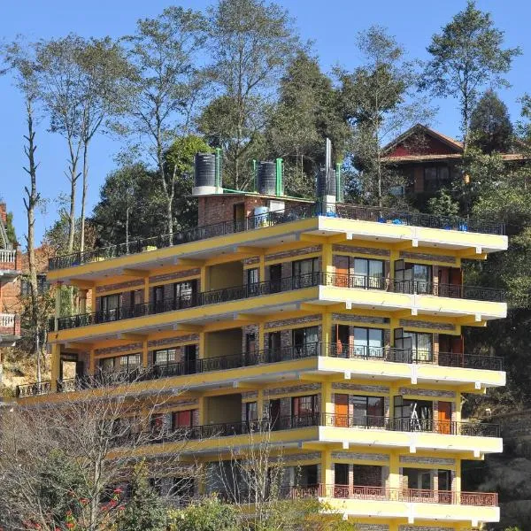 Hotel Valley View Inn, hotel in Nagarkot