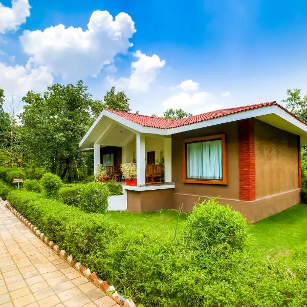 Lemon Tree Wildlife Resort, Bandhavgarh, hotel in Tāla