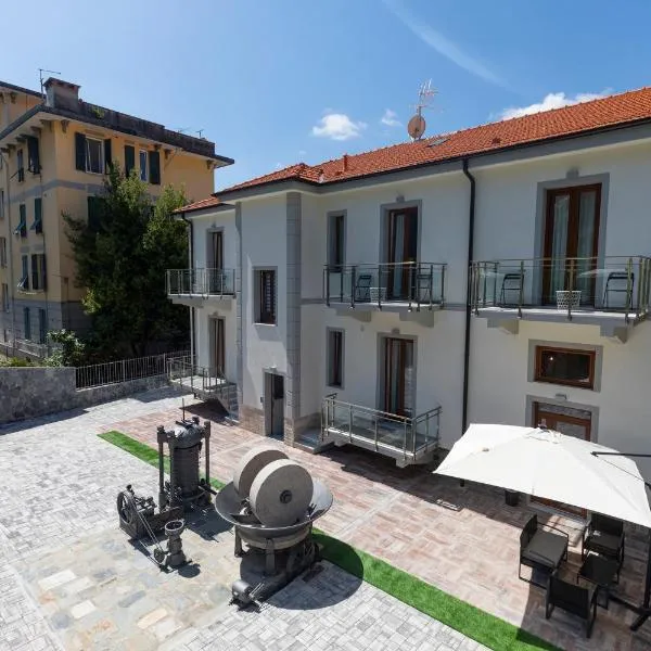 Millstone House, hotel v destinaci La Spezia