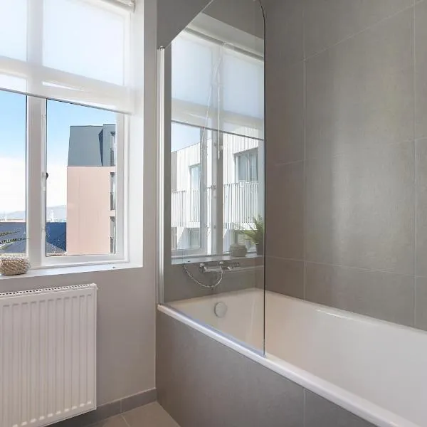 Vesturgata, hotel v Reykjavíku