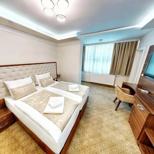 Hotel Turist 98, hotel v destinaci Jajce