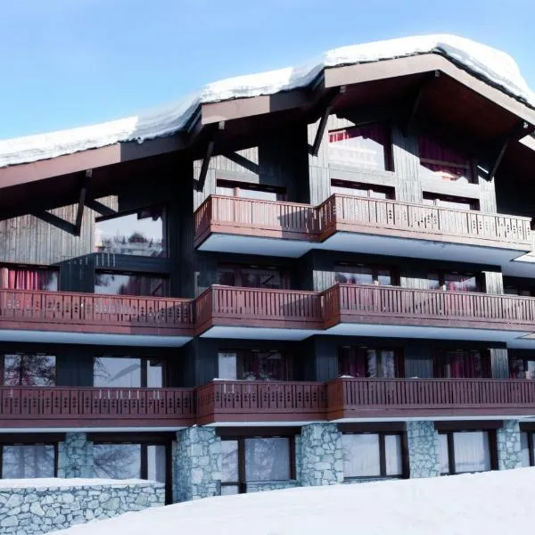 VVF Résidence Plagne 1800 Paradiski, hotel sa Plagne 1800