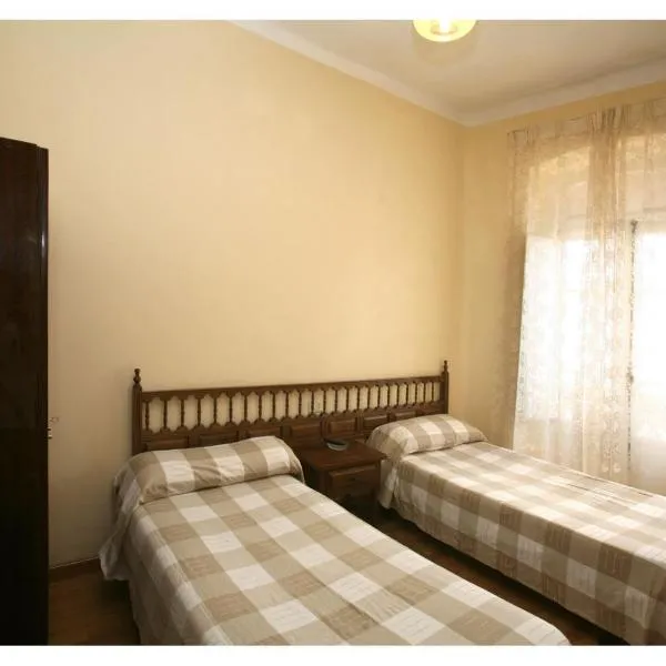 Hostal Galicia, hotel v destinaci Ribadeo