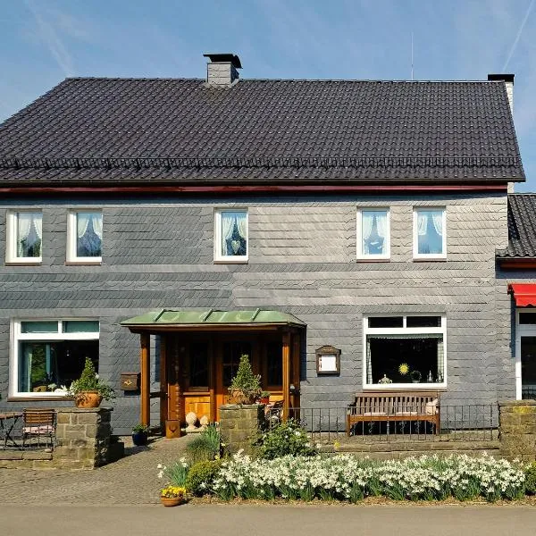 Stöltings Landhaus, hotel en Wiehl