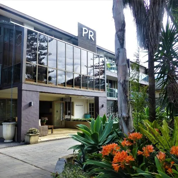 Park Ridge Retreat, hotel v destinaci Gerringong