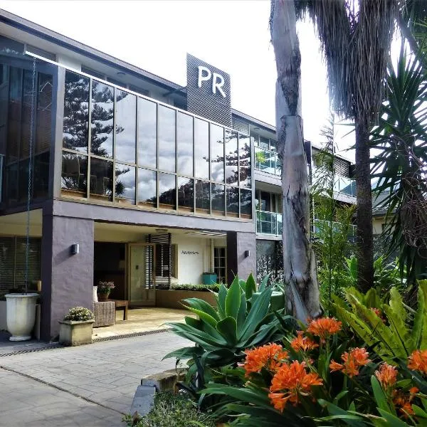 Park Ridge Retreat, hotel di Gerringong