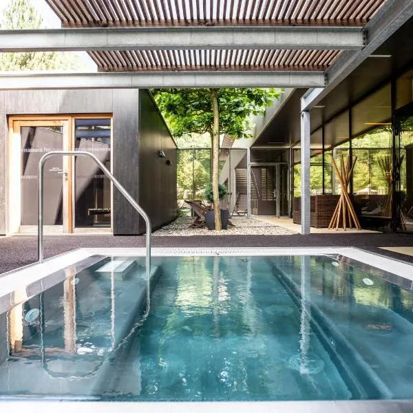 멜라우에 위치한 호텔 Sonne Mellau - Feel good Hotel