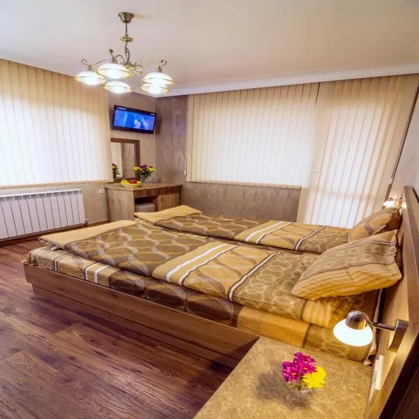Trite Bora Guest House, hotel en Kosovo