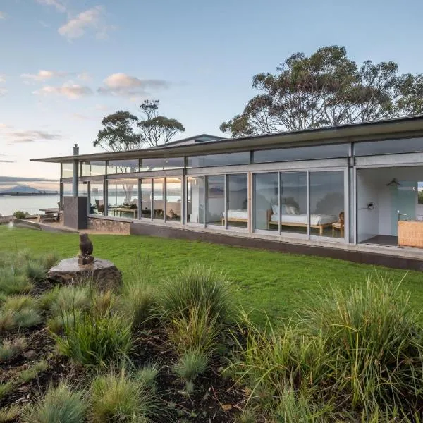 Avalon Coastal Retreat, hotel v destinaci Swansea