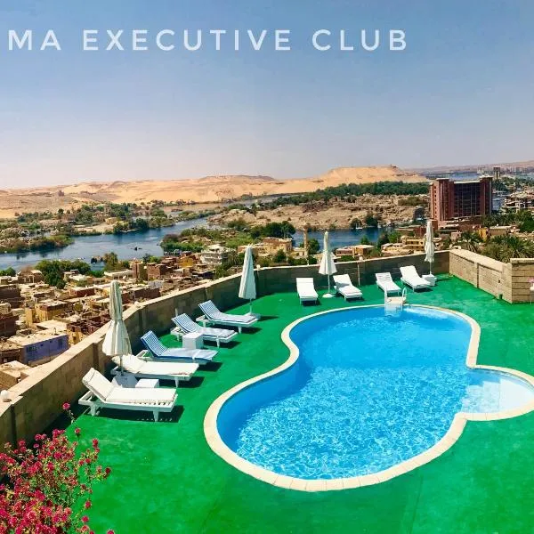 Basma Club, hotel en Naj‘ Suhayl Gharb