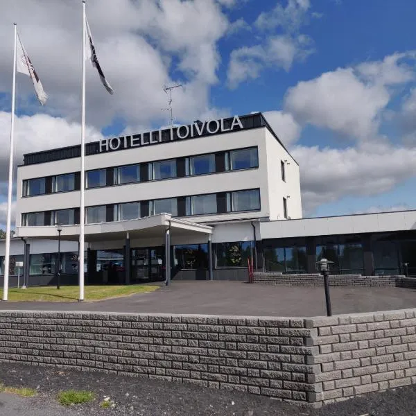 Hotelli Toivola, hotel in Kemi