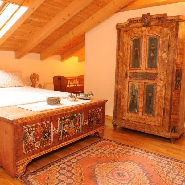 La Casa Del Gelsomino, hotel v destinaci Ospedaletto