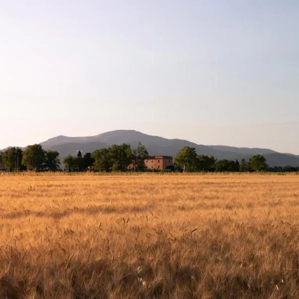 Agriturismo Il Pescinone, hotel v destinácii Venturina Terme