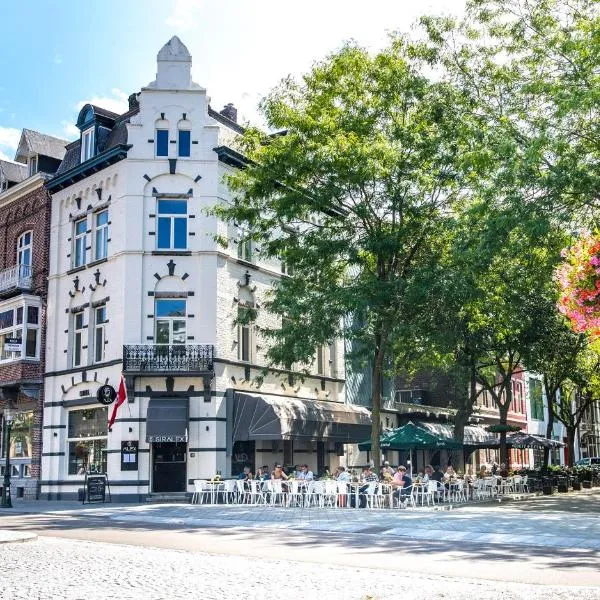 Alex Maastricht, hotel in Maastricht