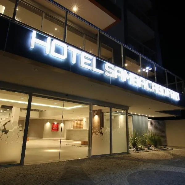Samba Cabo Frio, hotel in Cabo Frio