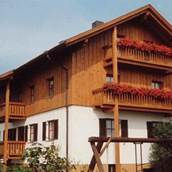 Ferienwohnungen Krieger, hotel v destinaci Mauth