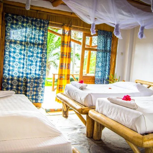 Paradis Malahide, hotel in Gisenyi