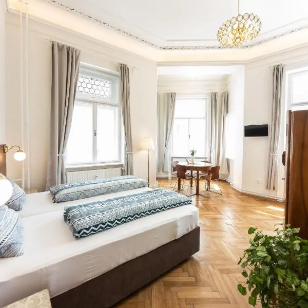 Jacob Brno, hotel in Brno