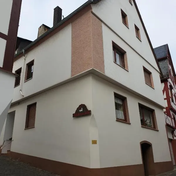 vakantiehuismoezel, hotel in Sankt Aldegund