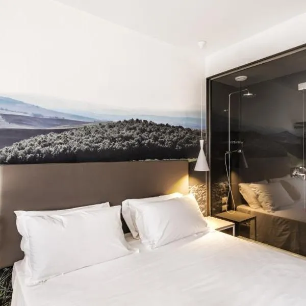 Best Western Hotel Corsi, hotell i Tragliata