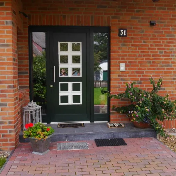Landhaus - Hof Pakirnis, hotel a Bleckede