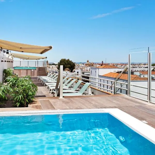 Catalonia Santa Justa, hotel v destinaci Seville