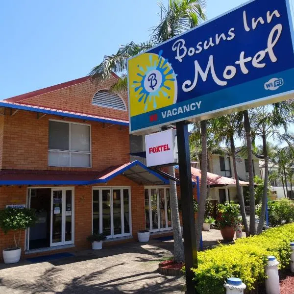 Bosuns Inn Motel, hotel in Coffs Harbour