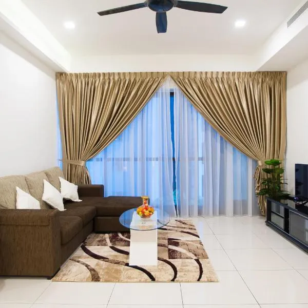 Mcity Jalan Ampang, hotel v Kuala Lumpur