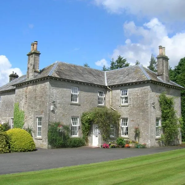 Sorbietrees B&B, hotel v destinaci Newcastleton