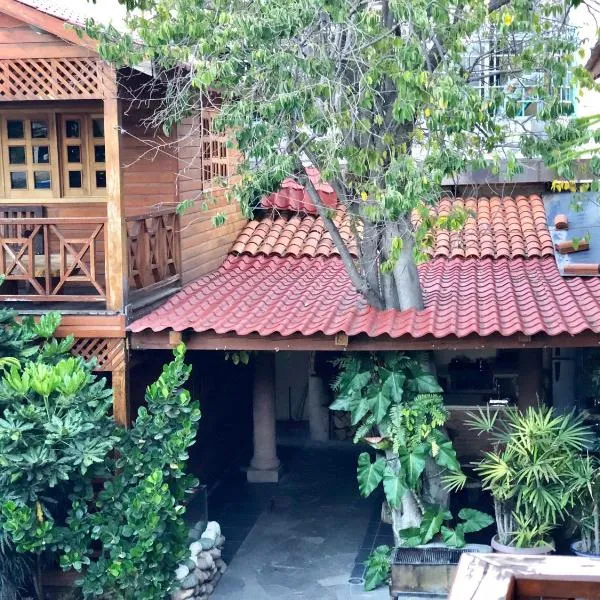 Cabañas La Finca, hotel in Atlixco