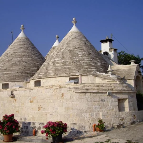 Trulli Convertini, ξενοδοχείο σε Locorotondo