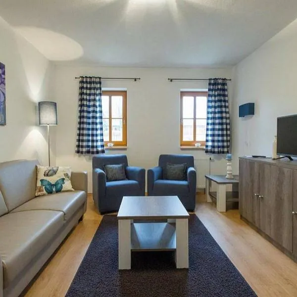 Apartmán 809 Nová Pec, hotell sihtkohas Nová Pec