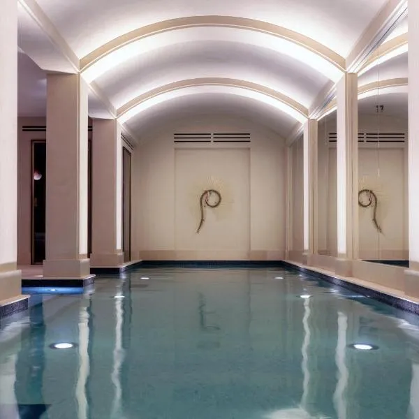 Les Jardins du Faubourg Hotel & Spa by Shiseido, hotel in Paris