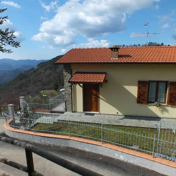 Il Poggio Degli Olivi, hotel en Rocchetta di Vara