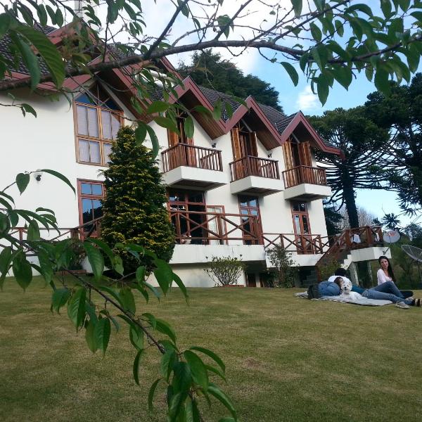 Casa com espaço de sobra!