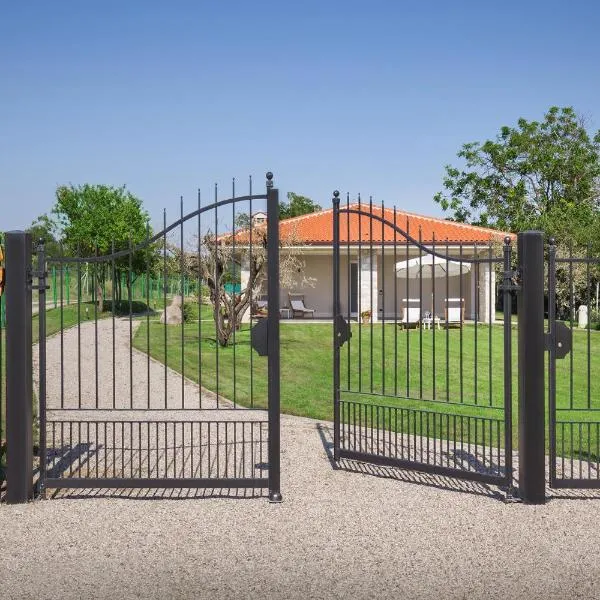 콜라 디 라지제에 위치한 호텔 B&B I Tre Olivi