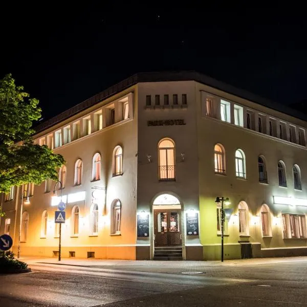 Parkhotel Lingen by Hackmann, hotel v destinaci Lingen