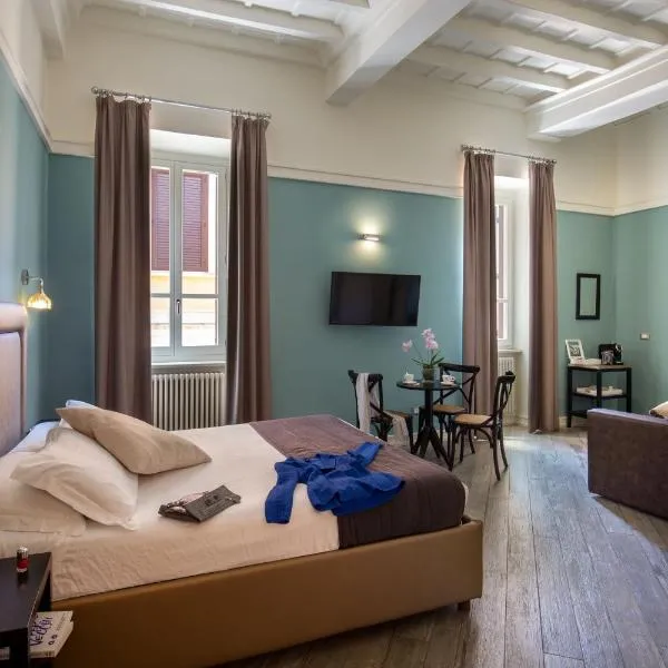 My Trevi Charming & Luxury Rooms, Hotel in Rom
