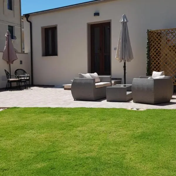 ALBELDI', hotel v destinácii Domus de Maria